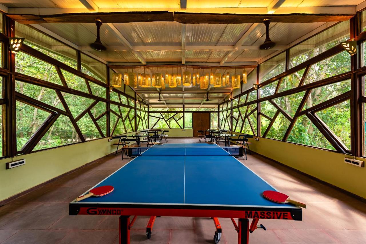 Kanha Jungle Camp Extérieur photo
