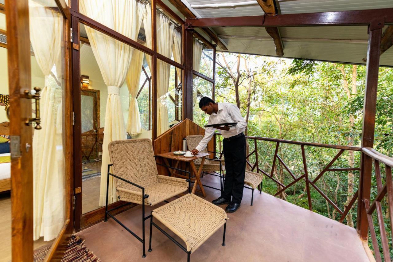 Kanha Jungle Camp Extérieur photo
