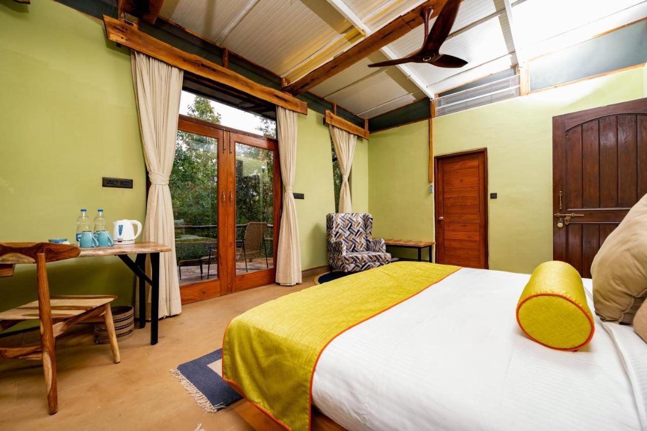 Kanha Jungle Camp Extérieur photo