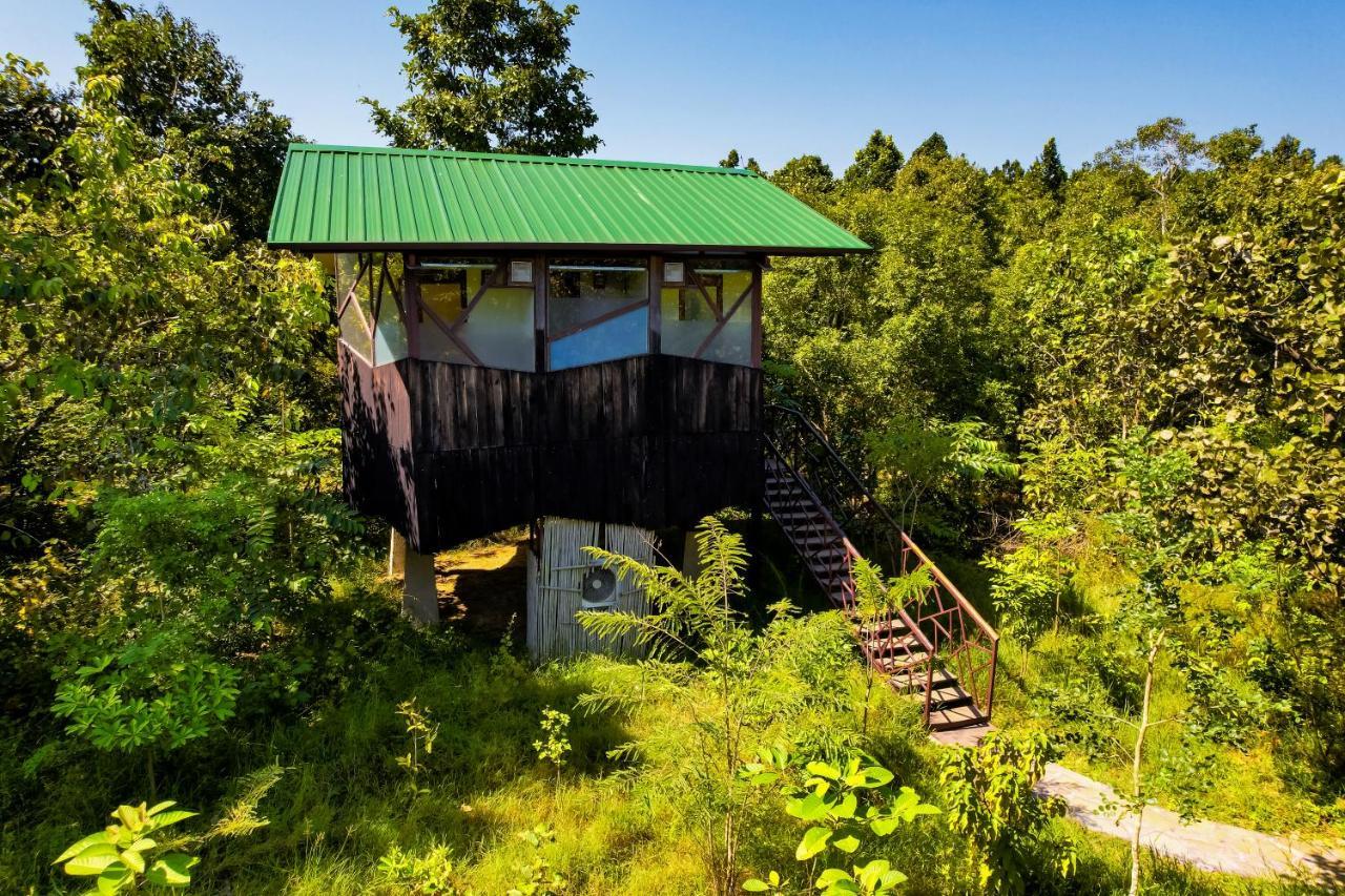 Kanha Jungle Camp Extérieur photo