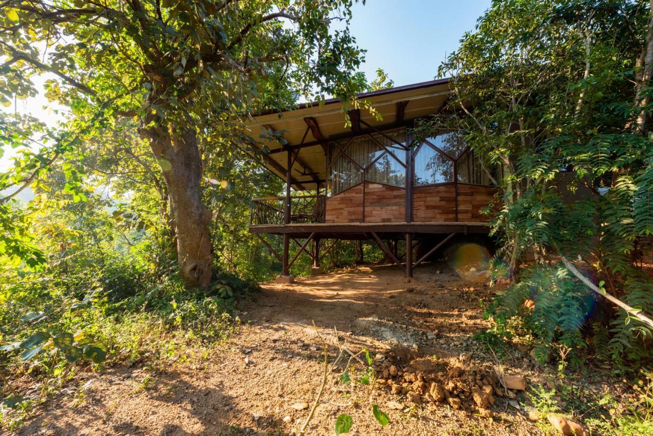Kanha Jungle Camp Extérieur photo